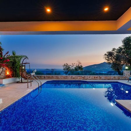 Villa Melissa Kalkan Luaran gambar