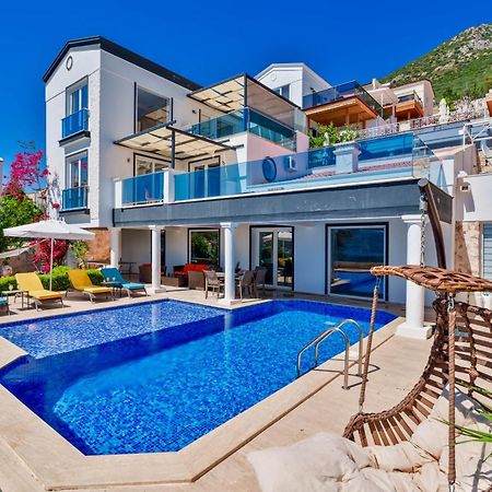 Villa Melissa Kalkan Luaran gambar