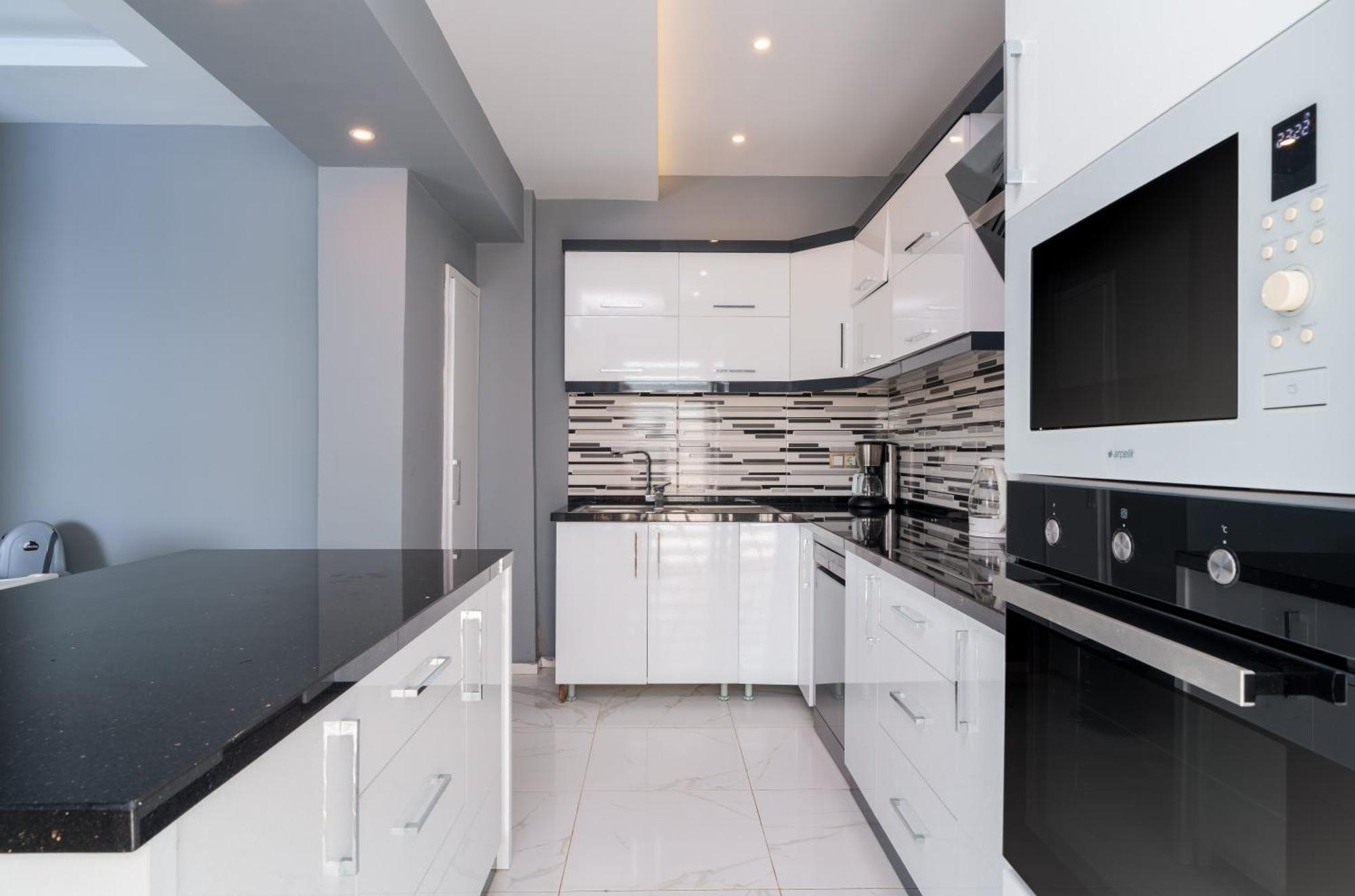 Villa Melissa Kalkan Luaran gambar