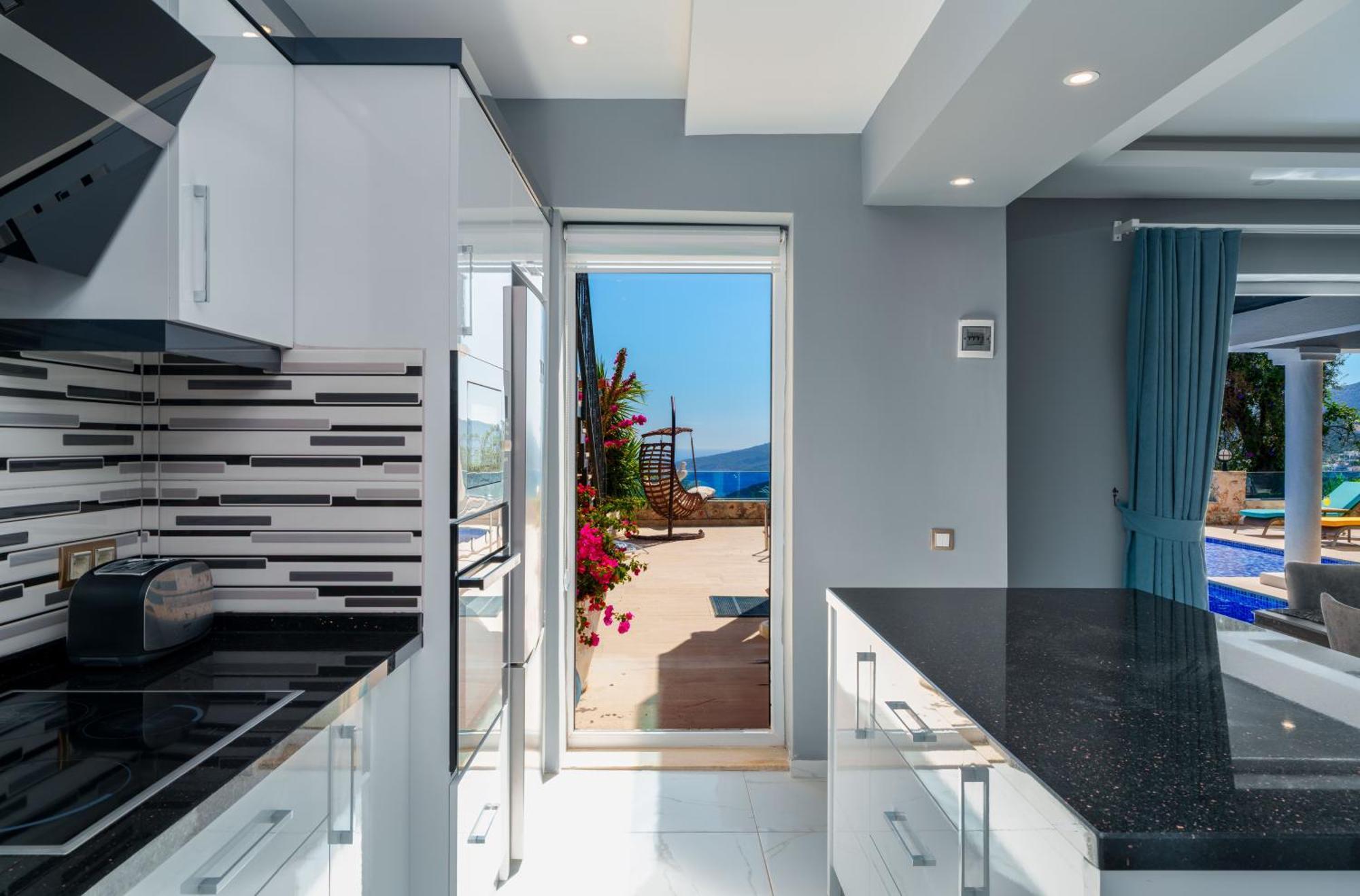 Villa Melissa Kalkan Luaran gambar