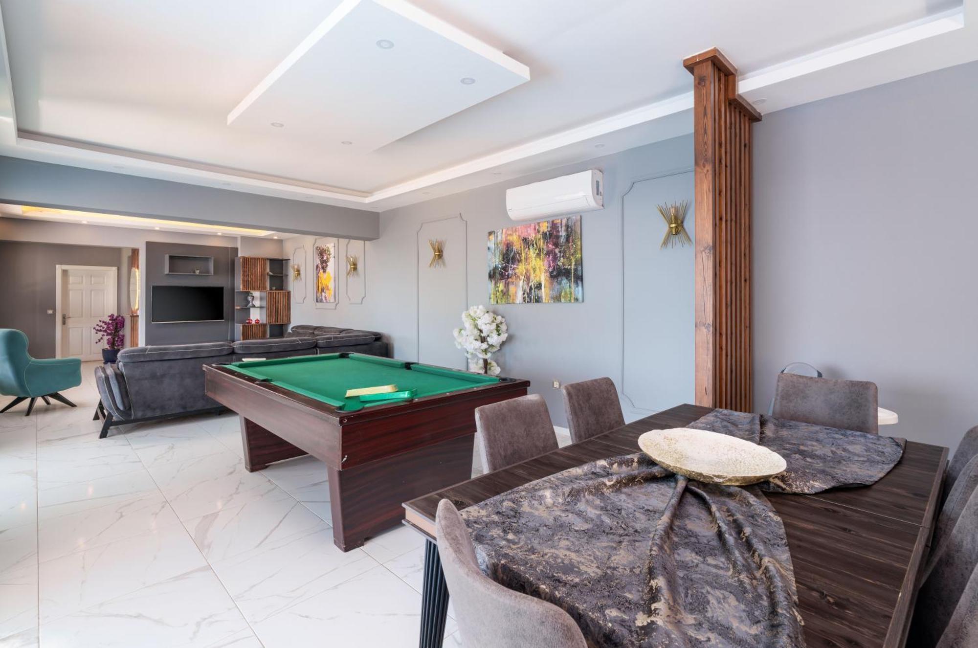 Villa Melissa Kalkan Luaran gambar