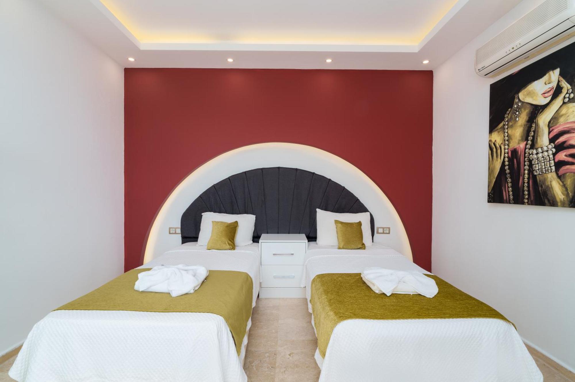 Villa Melissa Kalkan Luaran gambar