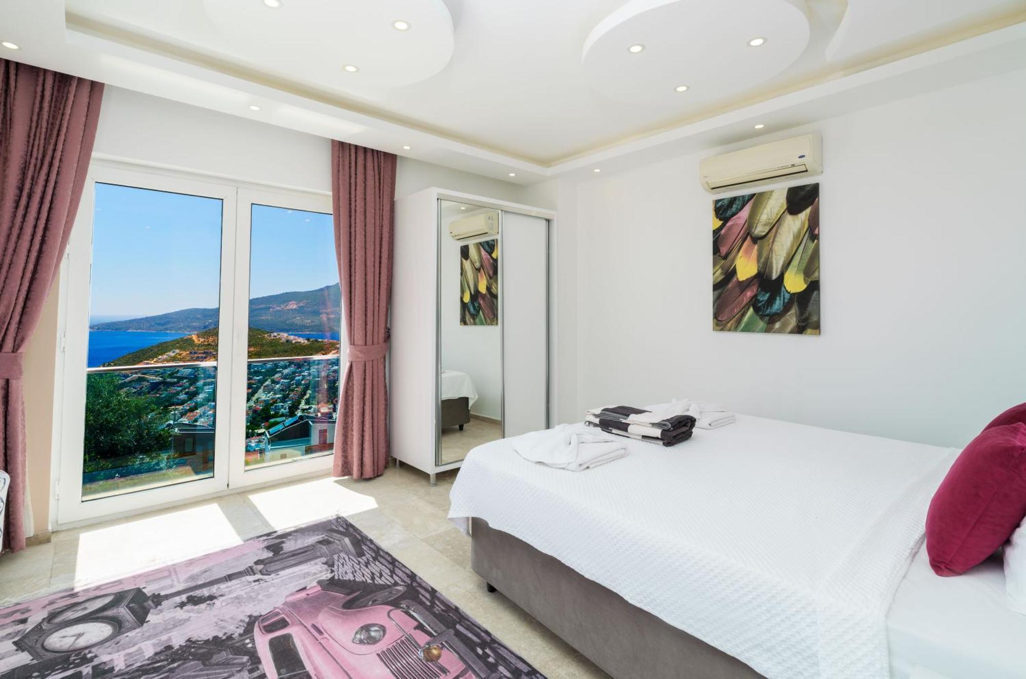 Villa Melissa Kalkan Luaran gambar