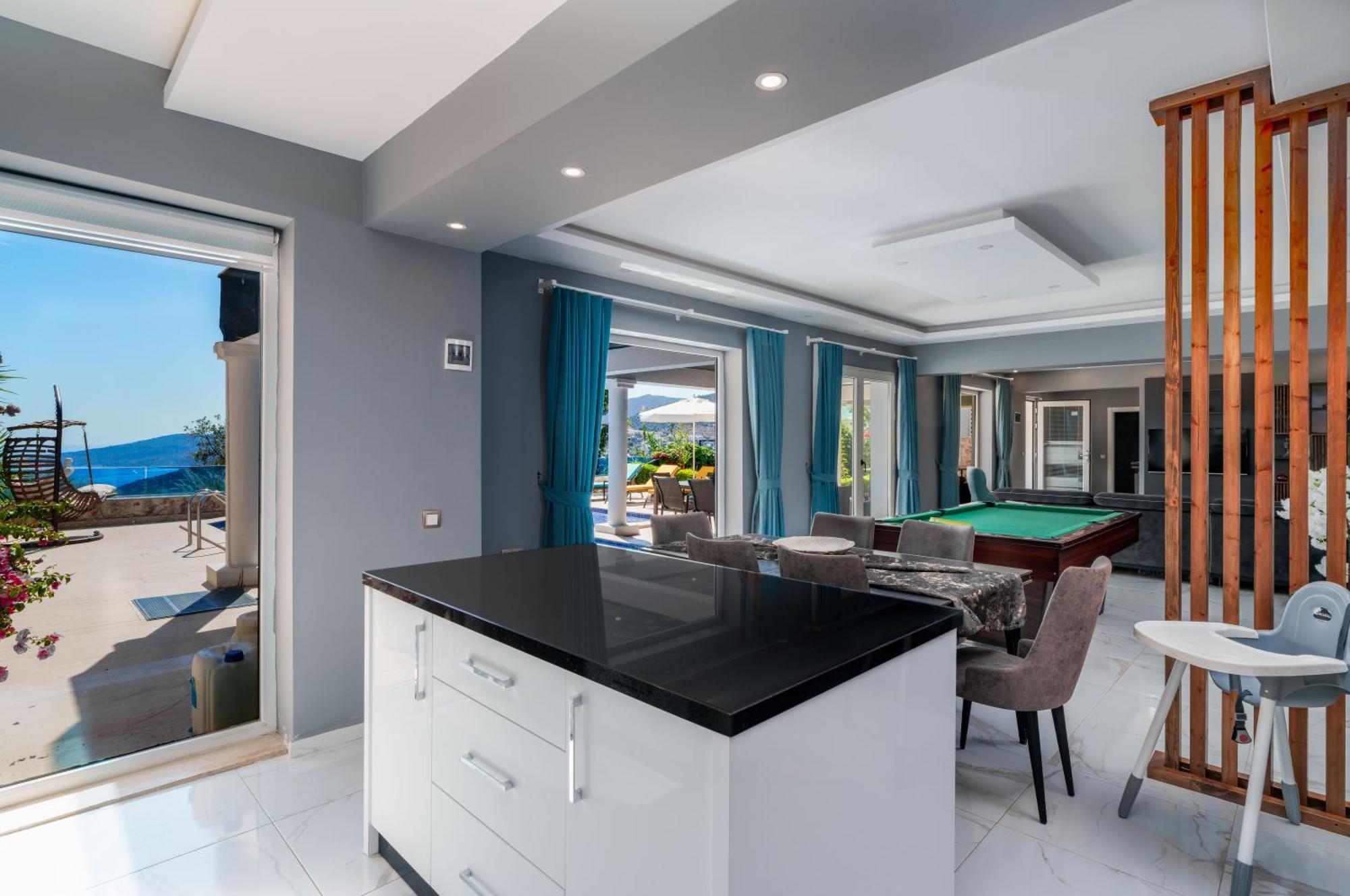 Villa Melissa Kalkan Luaran gambar