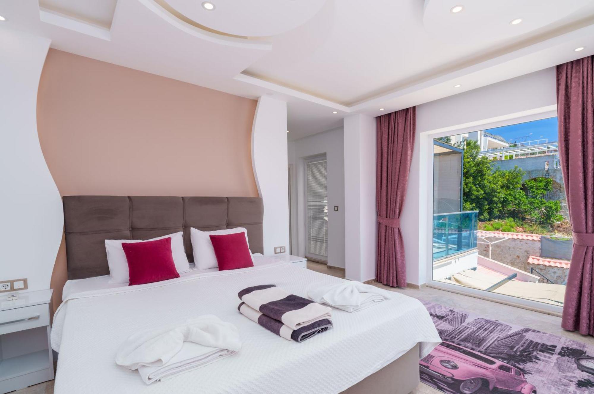 Villa Melissa Kalkan Luaran gambar