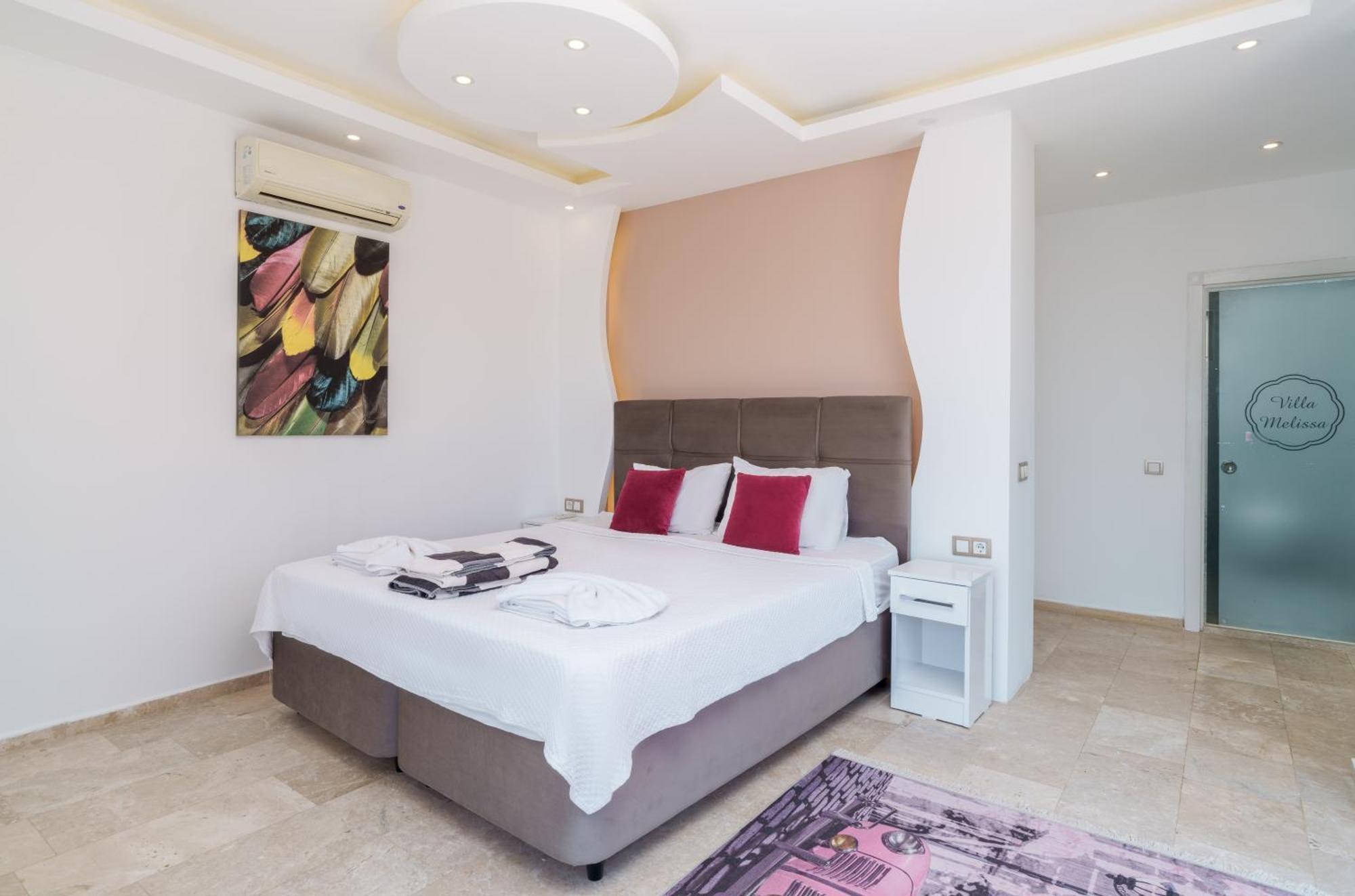 Villa Melissa Kalkan Luaran gambar