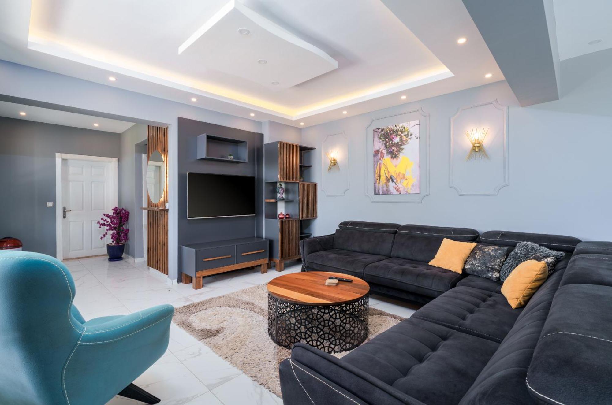Villa Melissa Kalkan Luaran gambar