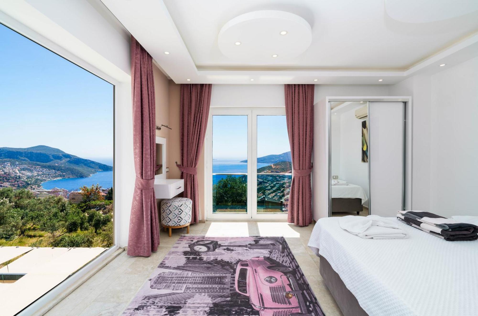 Villa Melissa Kalkan Luaran gambar