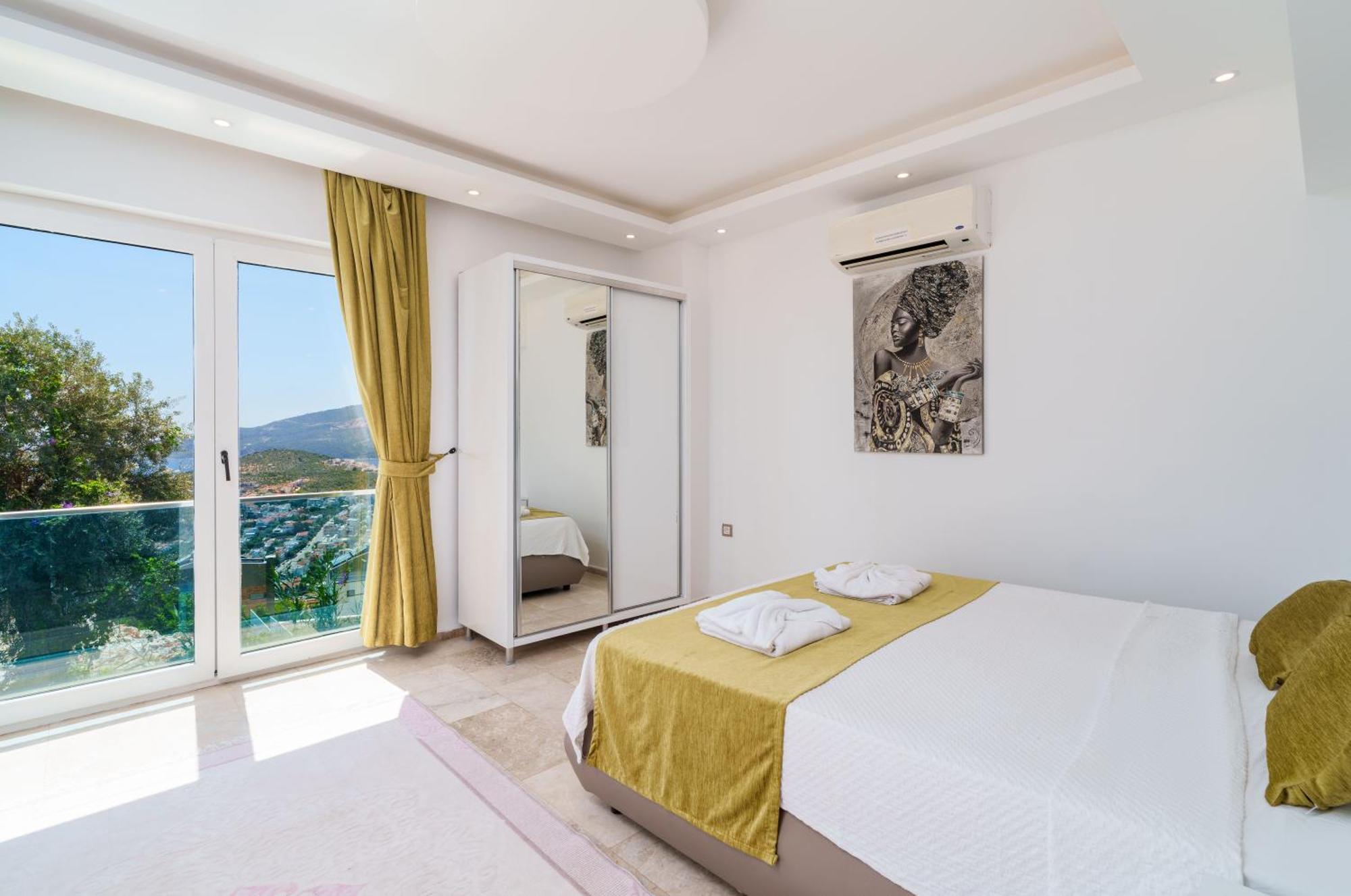 Villa Melissa Kalkan Luaran gambar