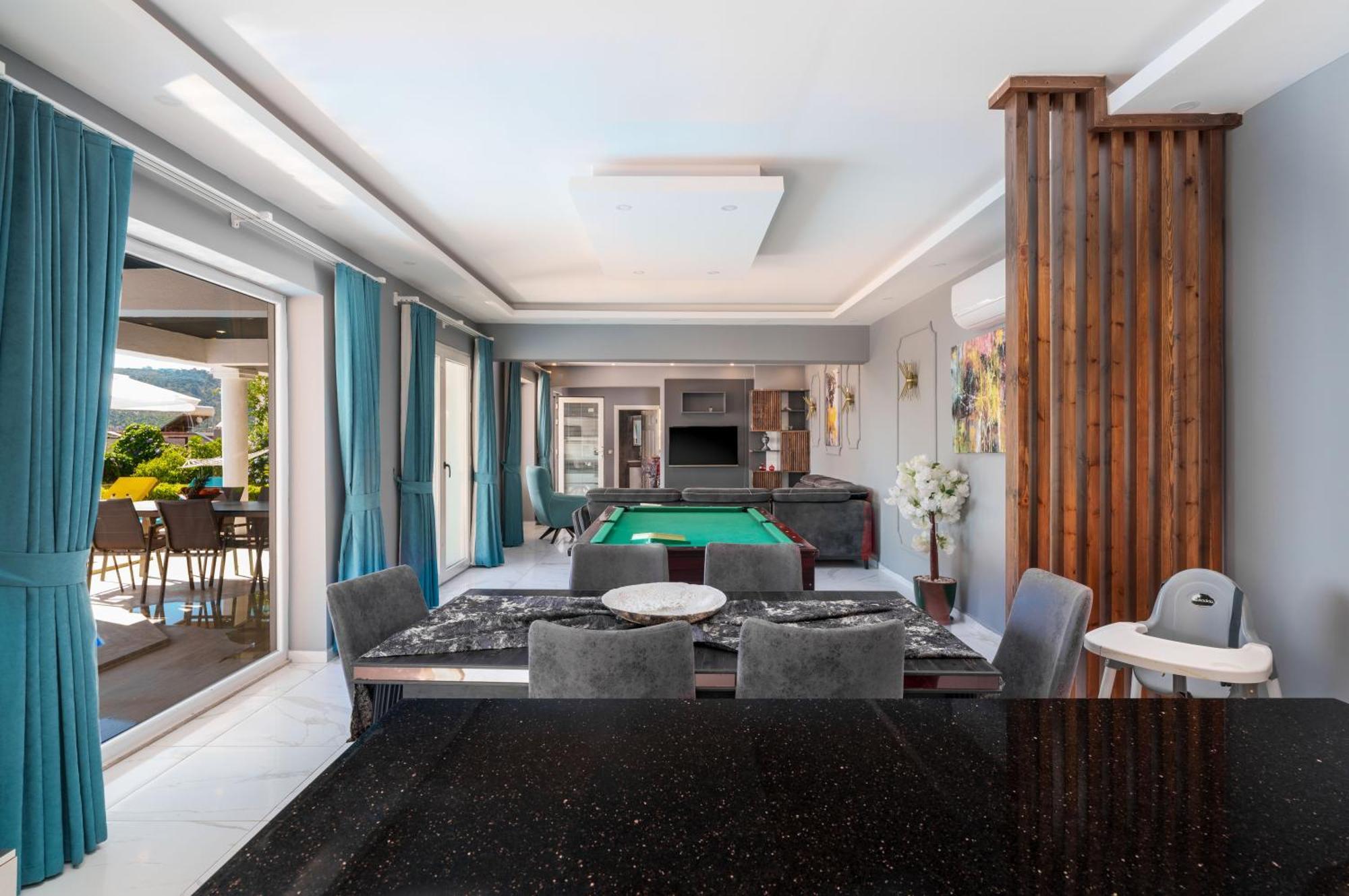 Villa Melissa Kalkan Luaran gambar