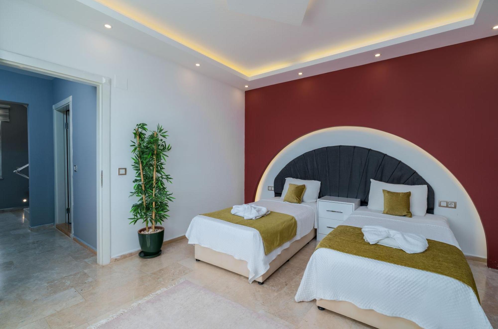 Villa Melissa Kalkan Luaran gambar