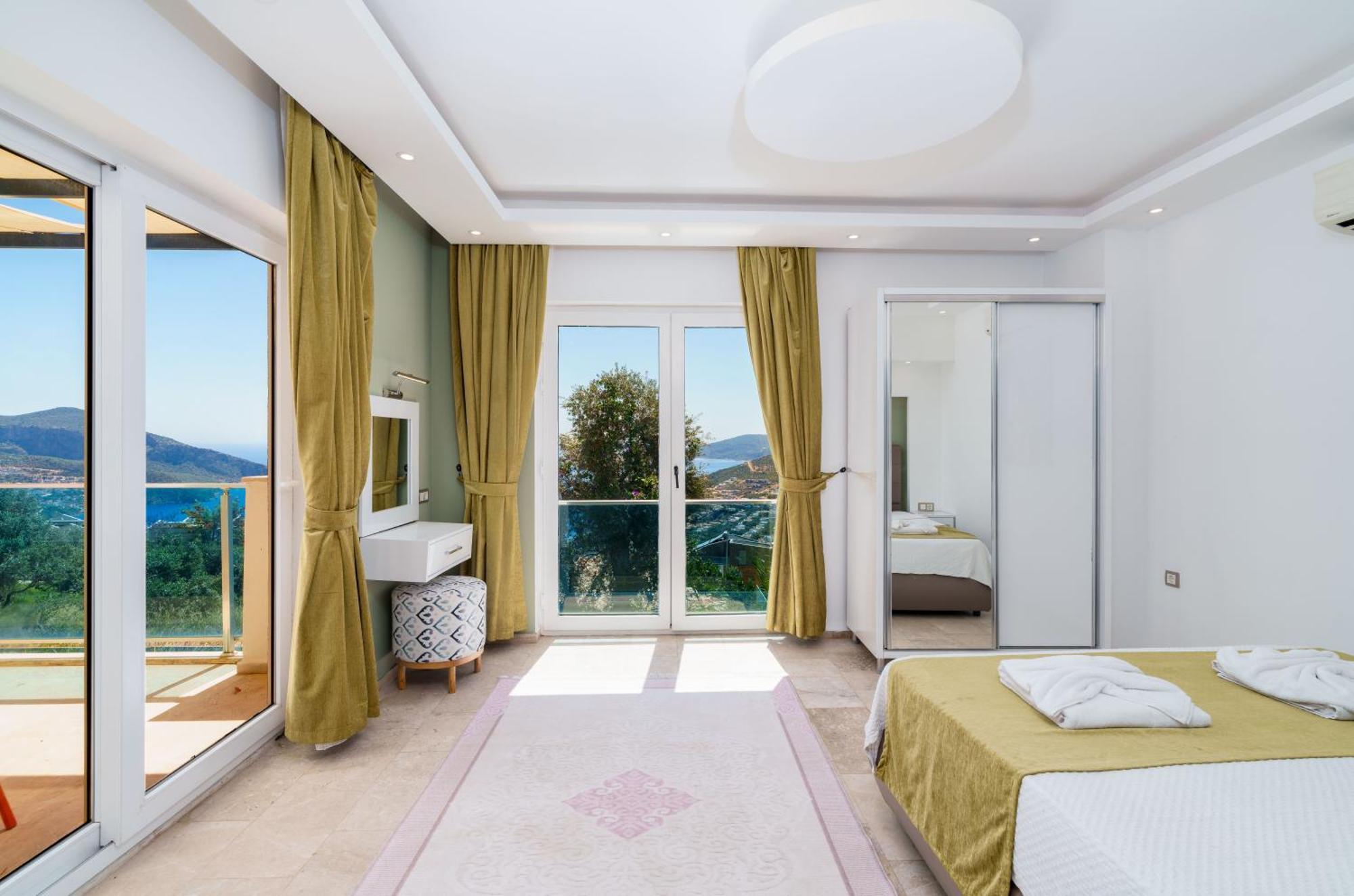 Villa Melissa Kalkan Luaran gambar