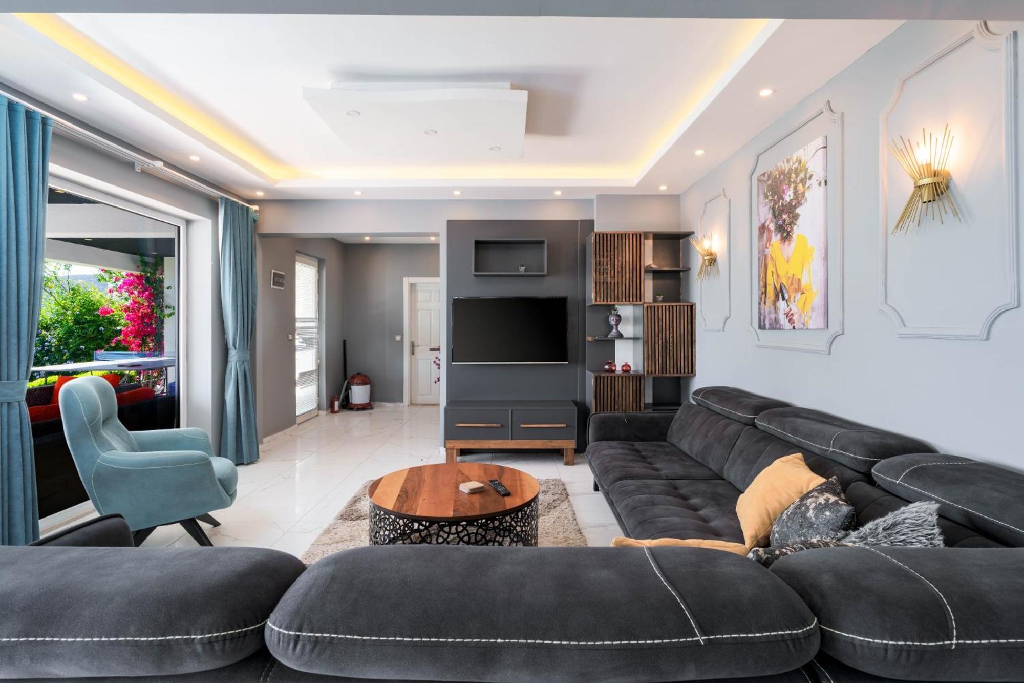 Villa Melissa Kalkan Luaran gambar