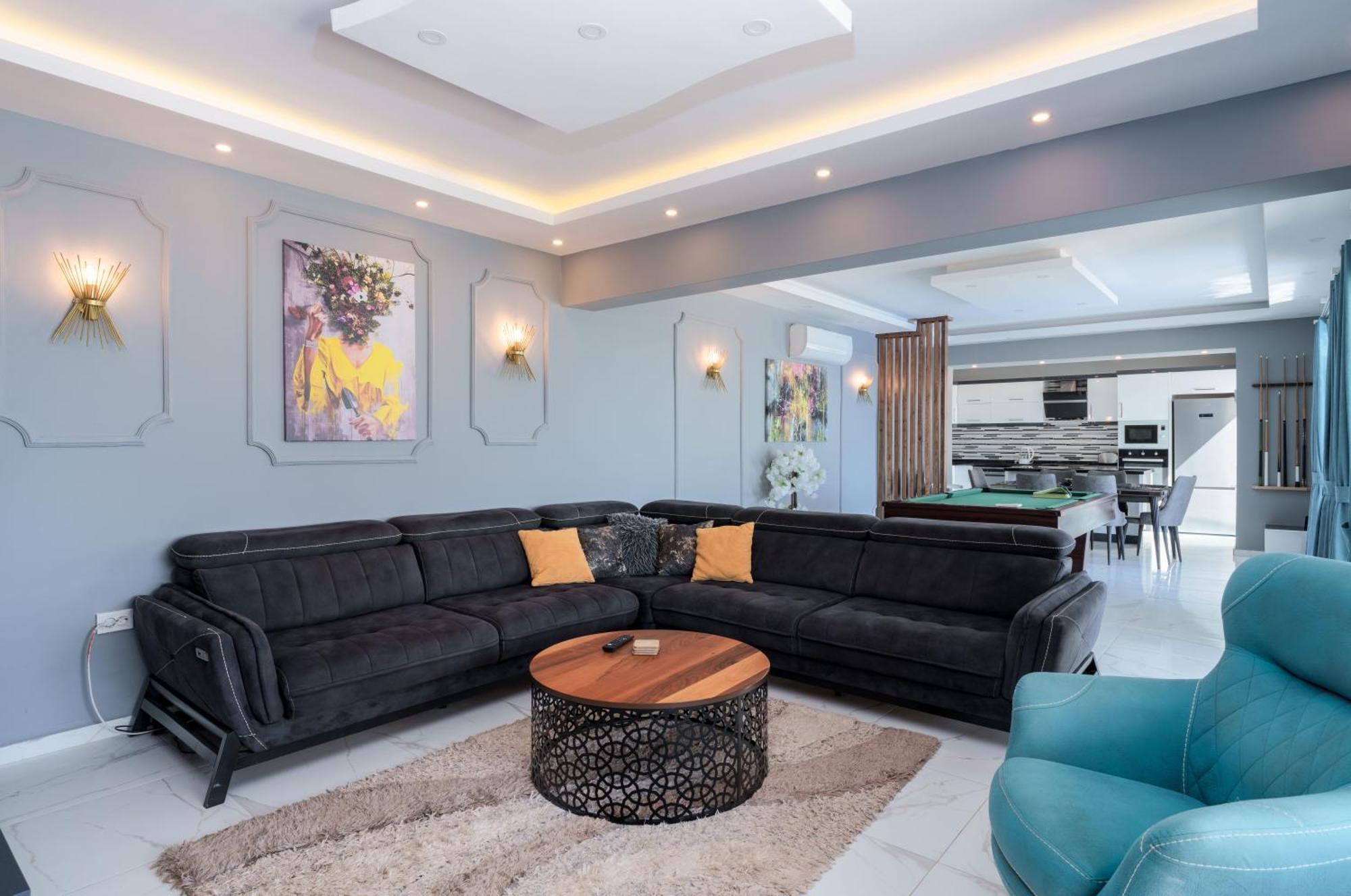 Villa Melissa Kalkan Luaran gambar