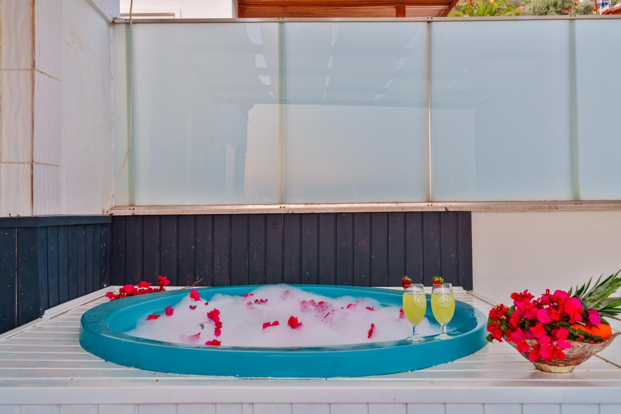 Villa Melissa Kalkan Luaran gambar