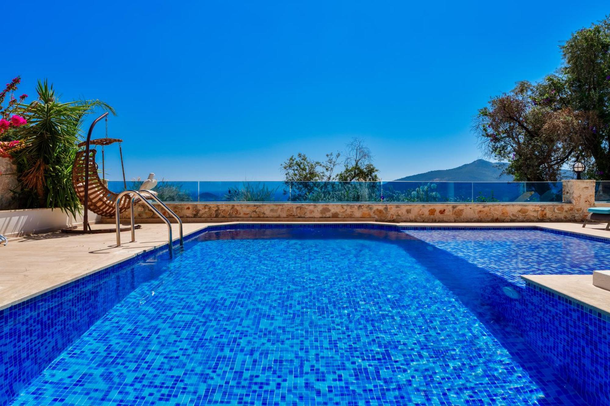 Villa Melissa Kalkan Luaran gambar