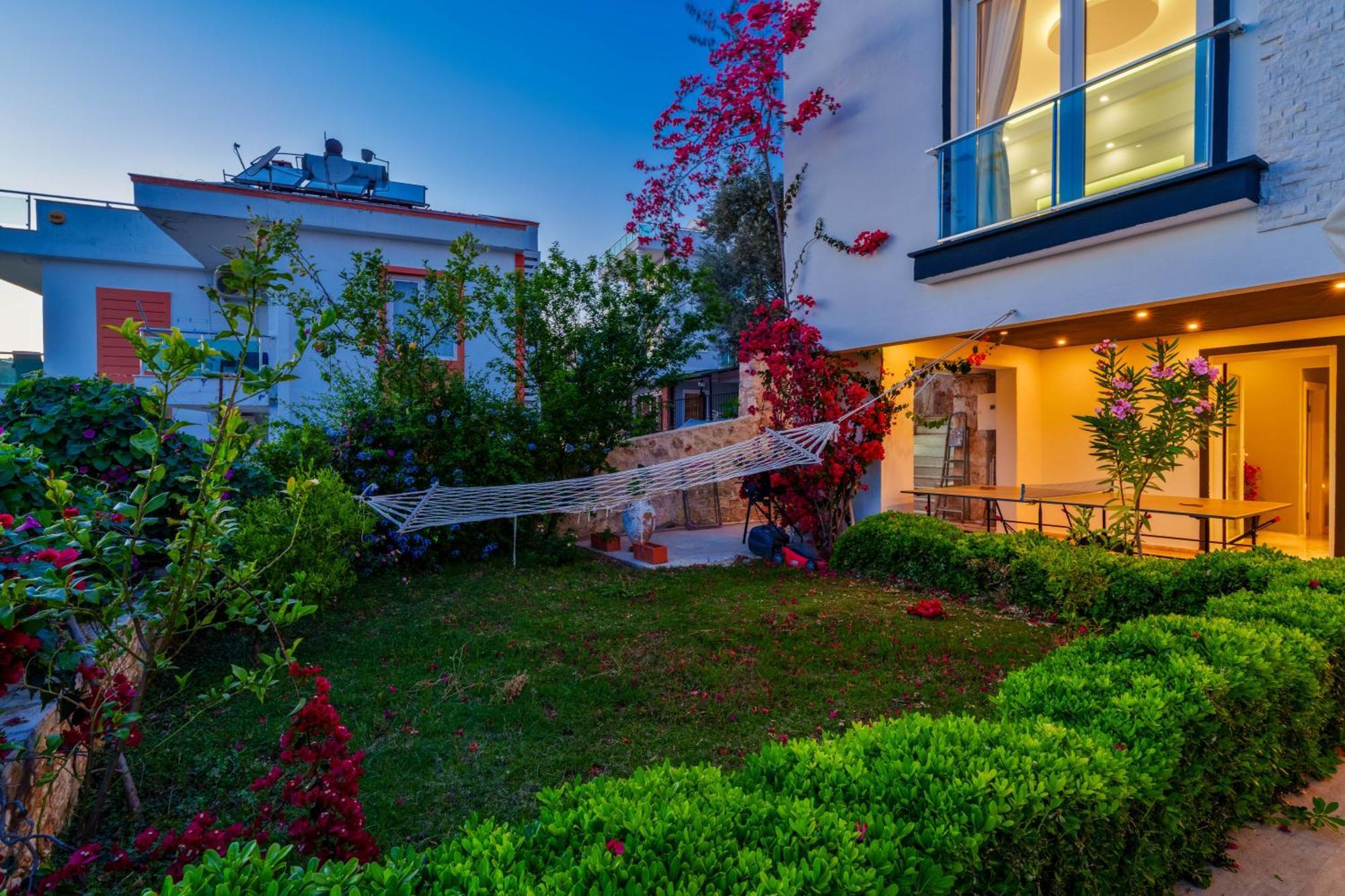 Villa Melissa Kalkan Luaran gambar