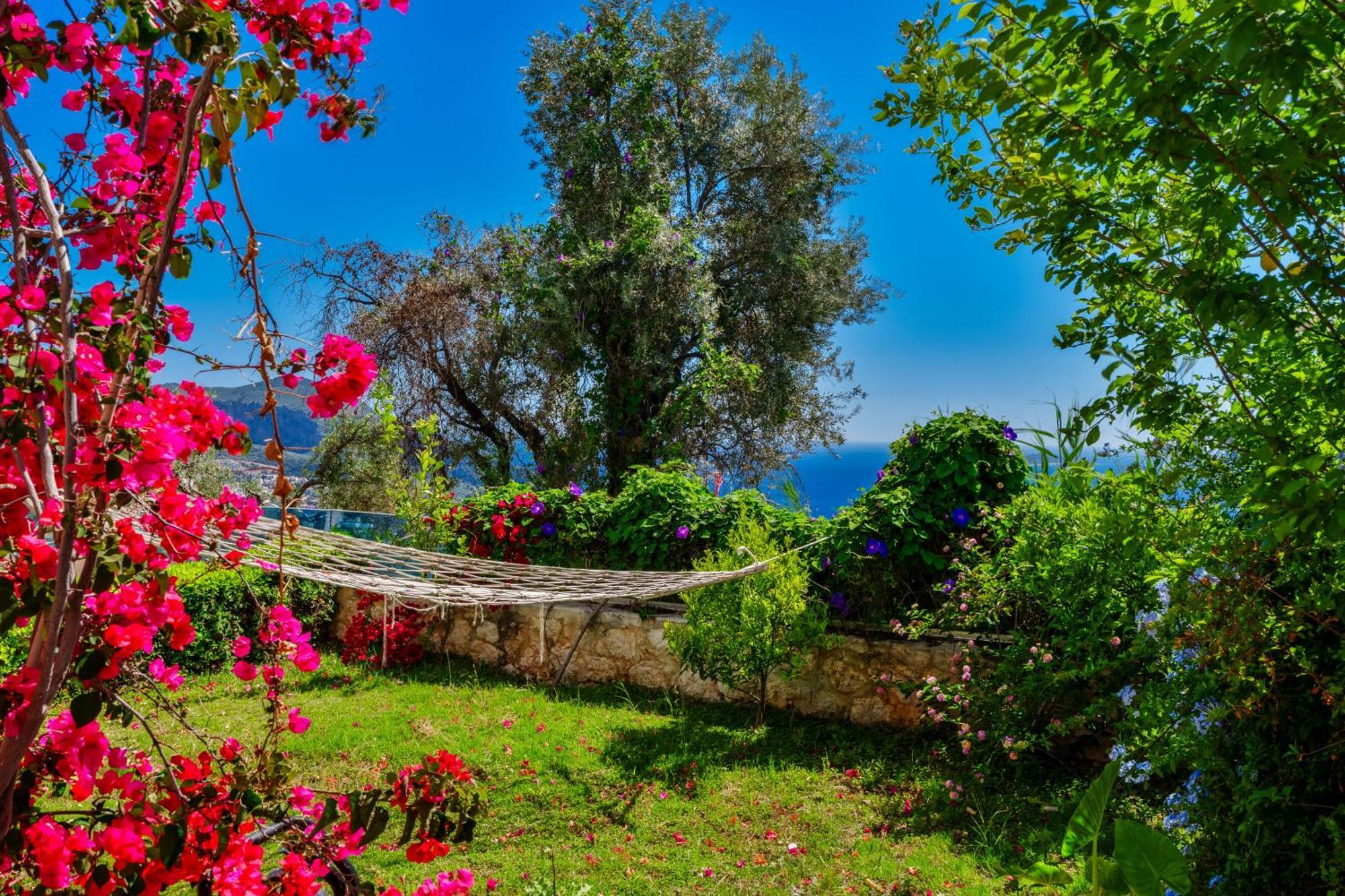 Villa Melissa Kalkan Luaran gambar