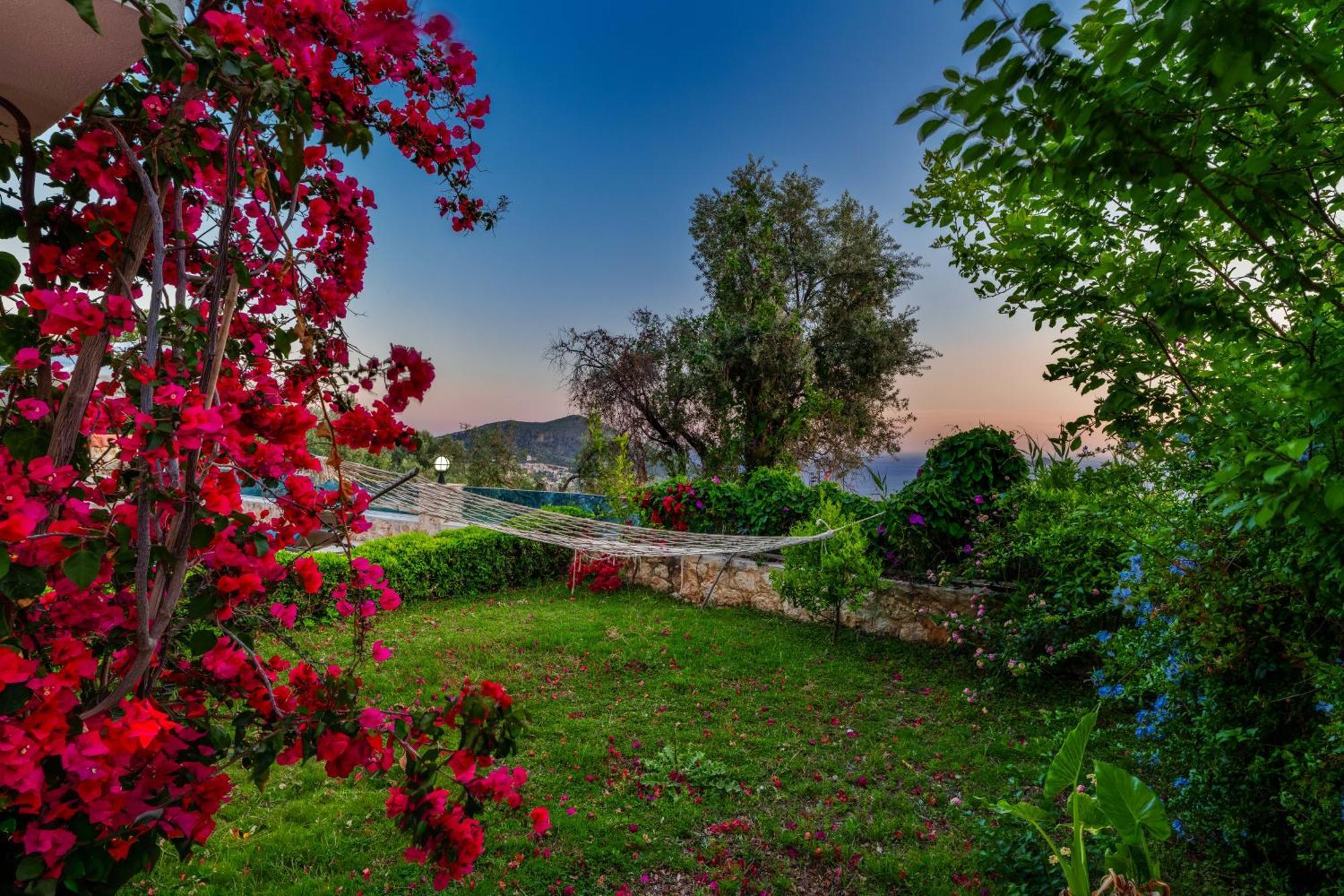 Villa Melissa Kalkan Luaran gambar